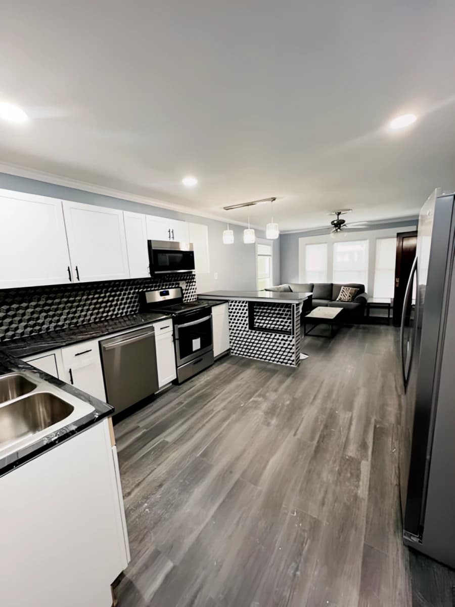 4 Bed 2 Bath