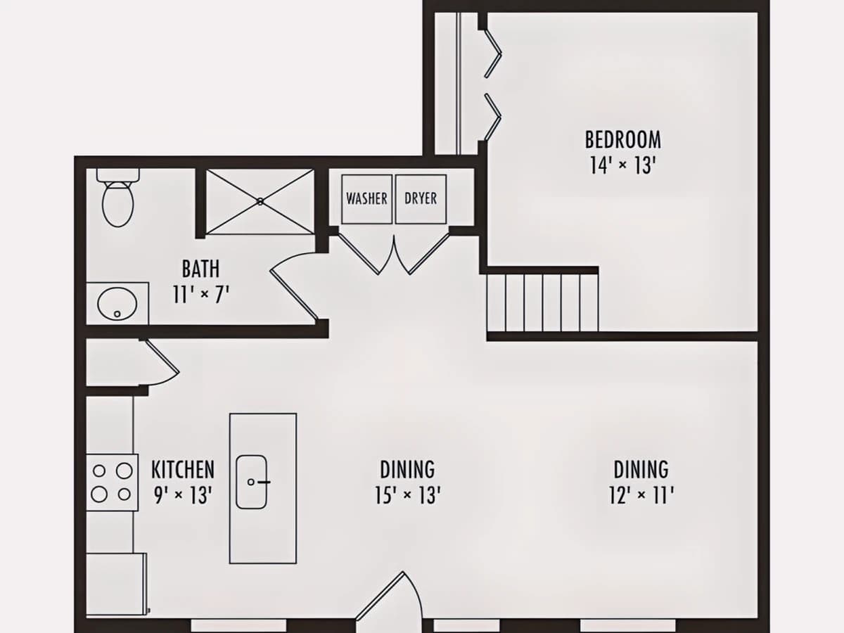 Northside Apartments image
