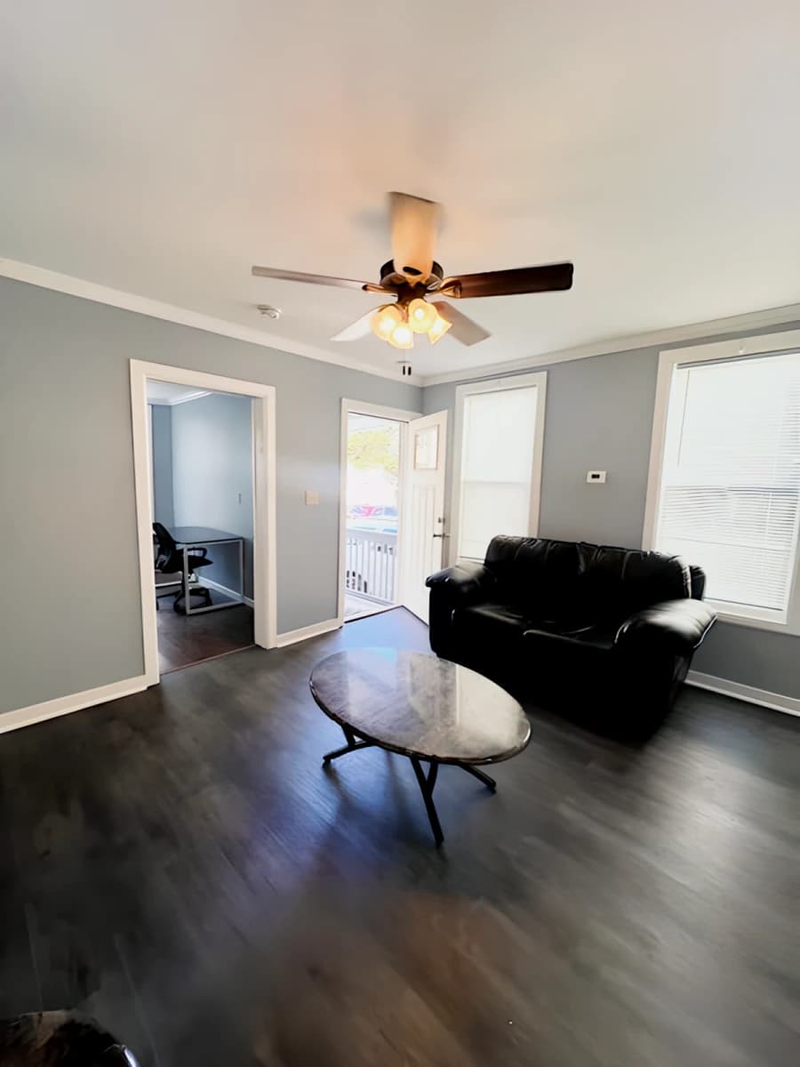 1 Bed 1 Bath  Apartment 1