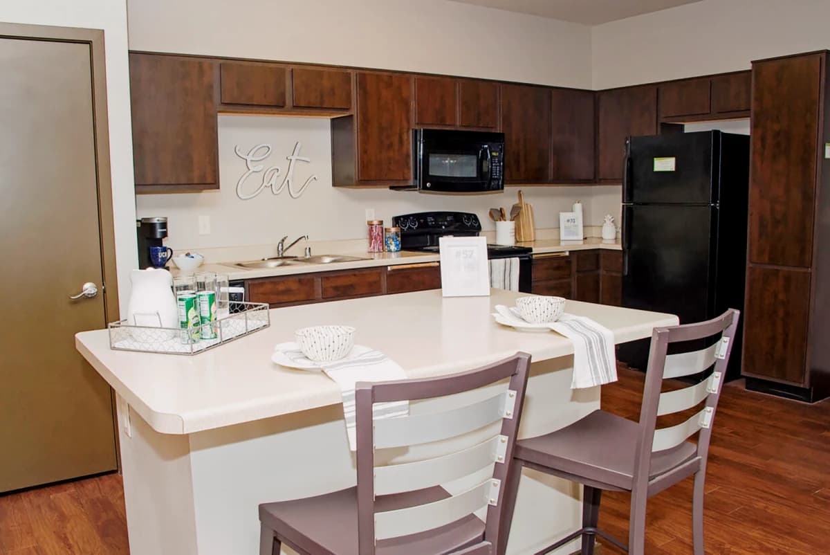 Highlander at North Campus Student Housing image