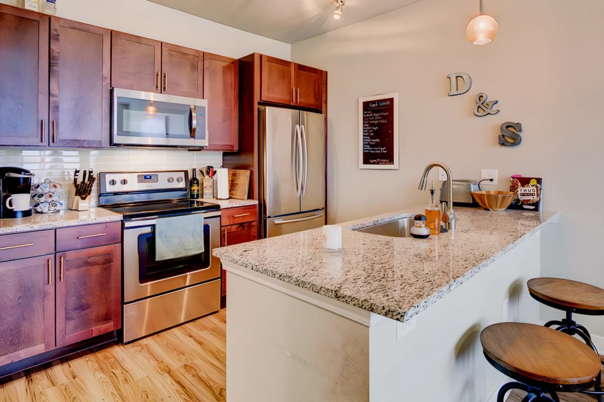 Northside Apartments image