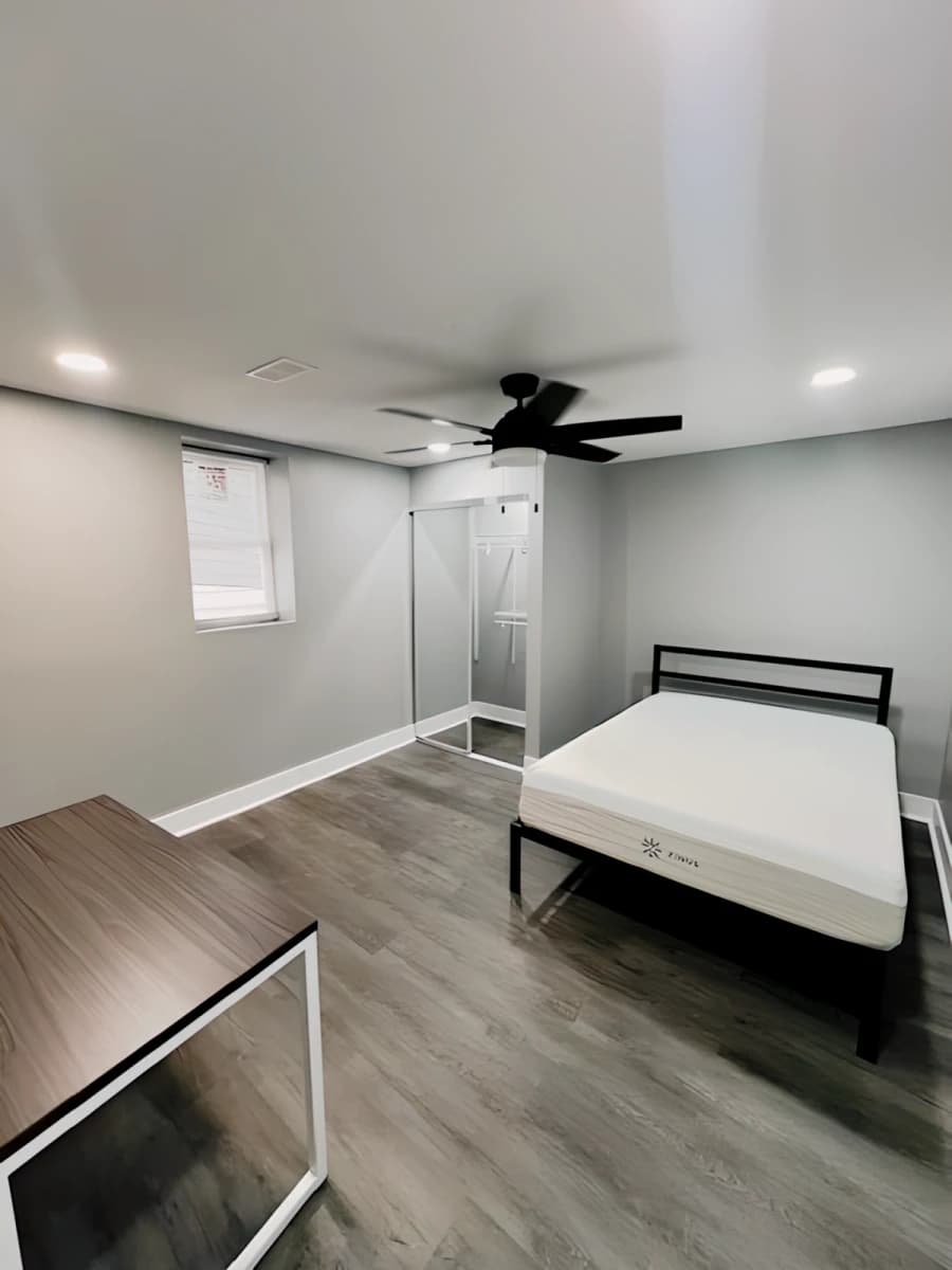4 Bed 2 Bath