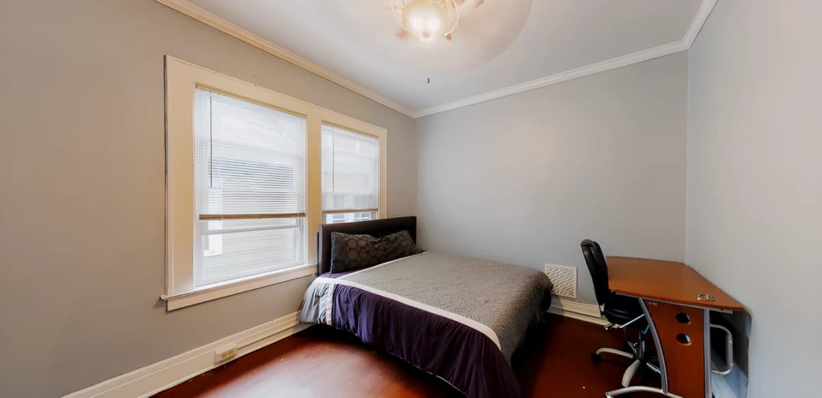 4 Bed 1 Bath Apartment 1