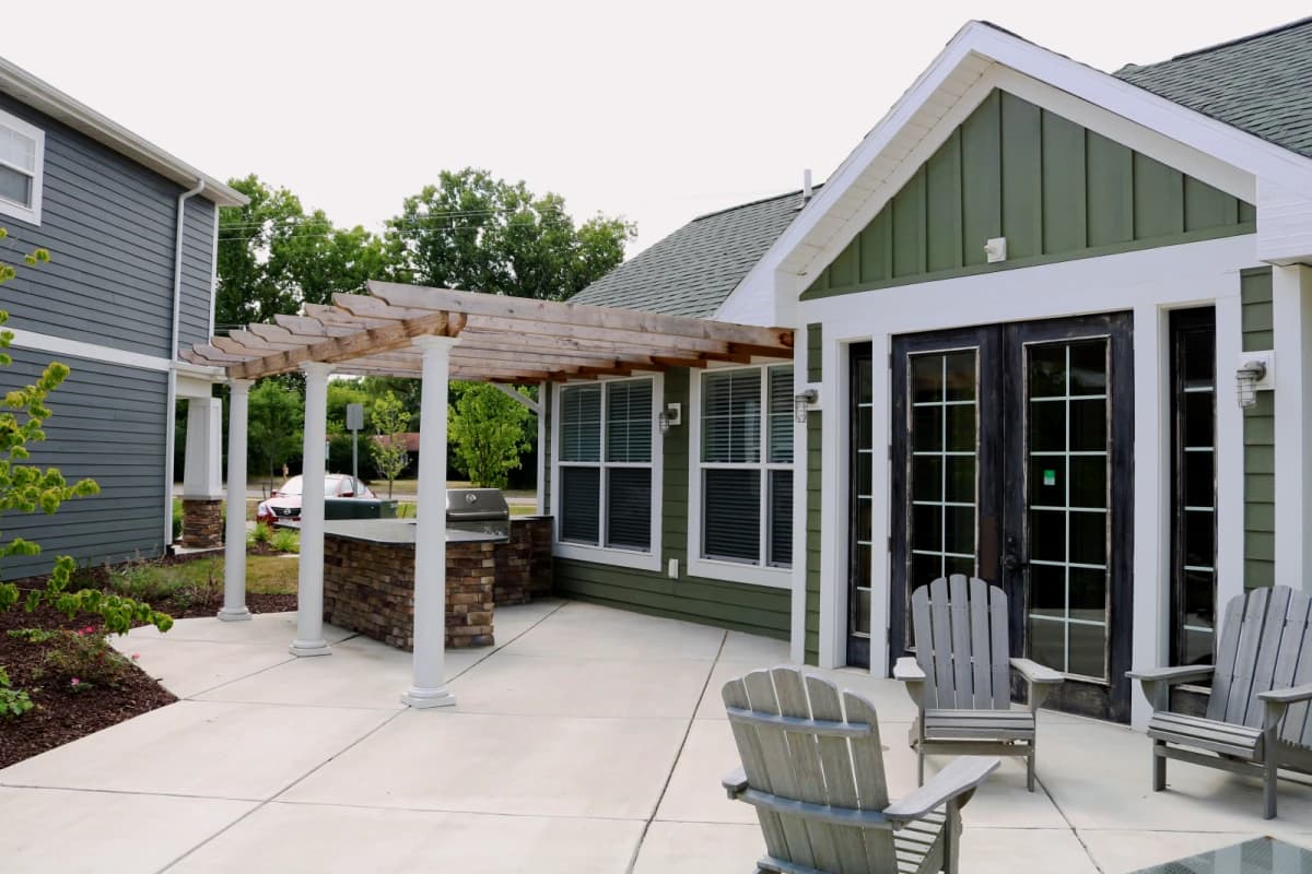 The Quarters East Lansing Cottages image