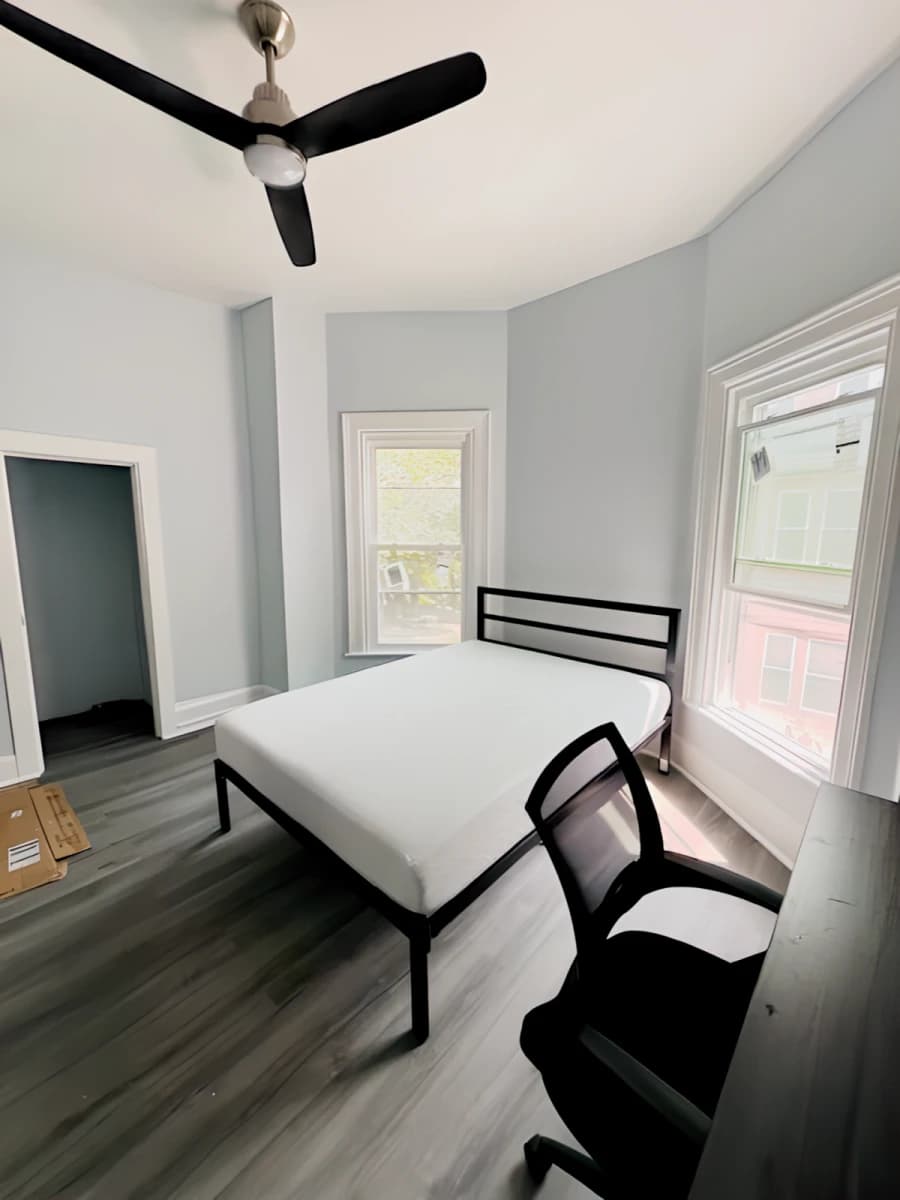 3 Bed 1 Bath Apartment 2