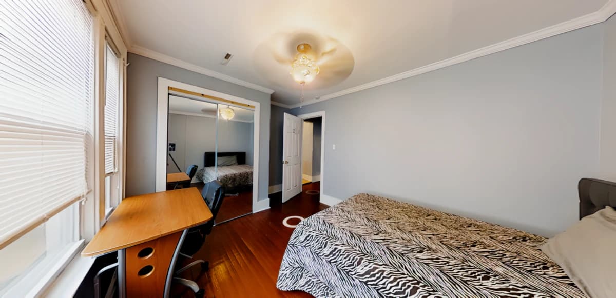 4 Bed 1 Bath Apartment 1