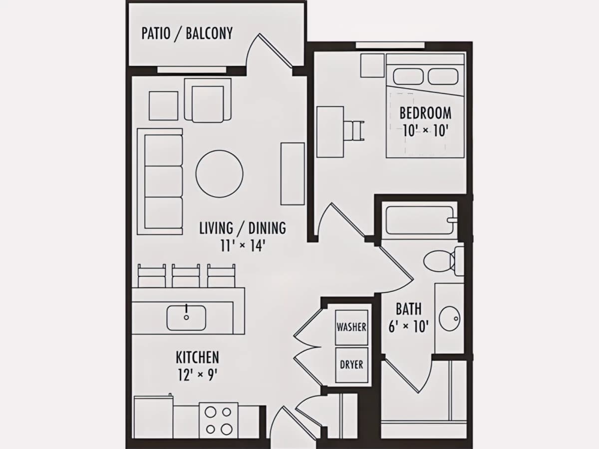 Northside Apartments image