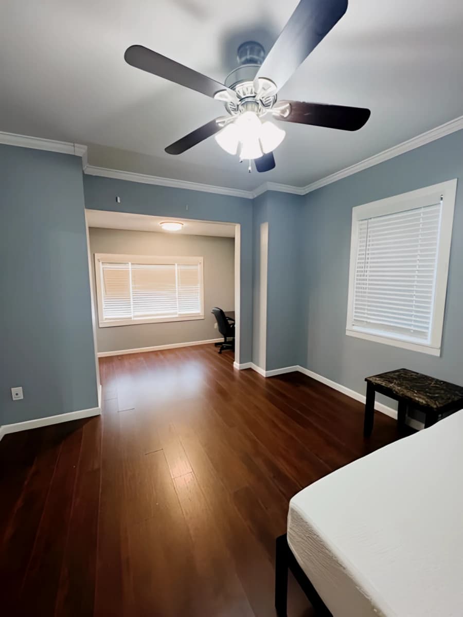 2 Bed 1 Bath