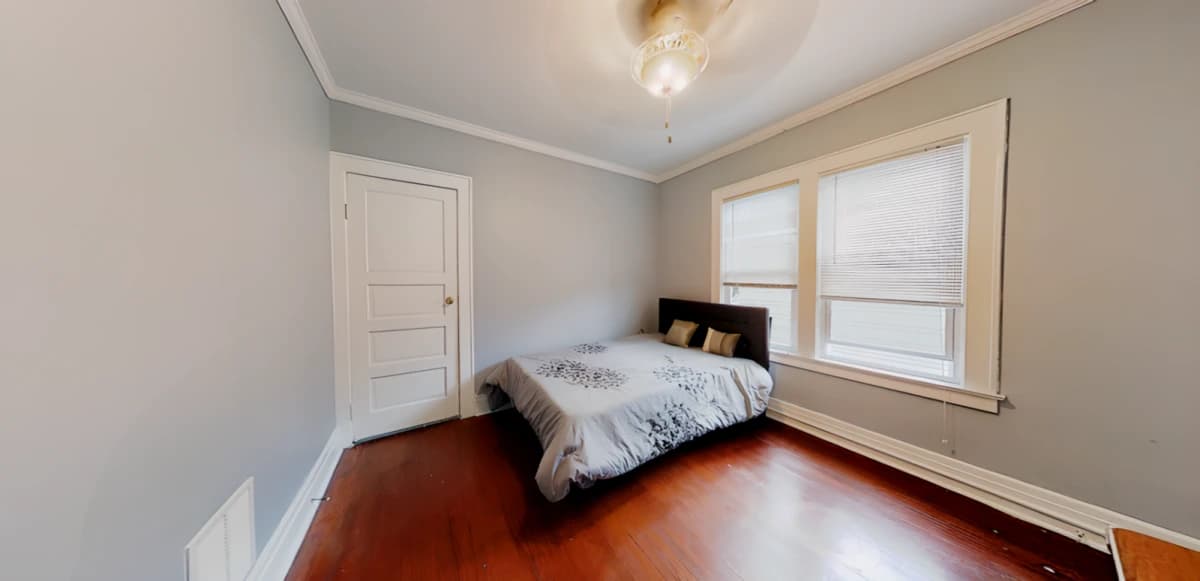 4 Bed 1 Bath Apartment 1