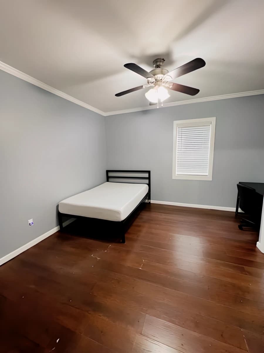 2 Bed 1 Bath