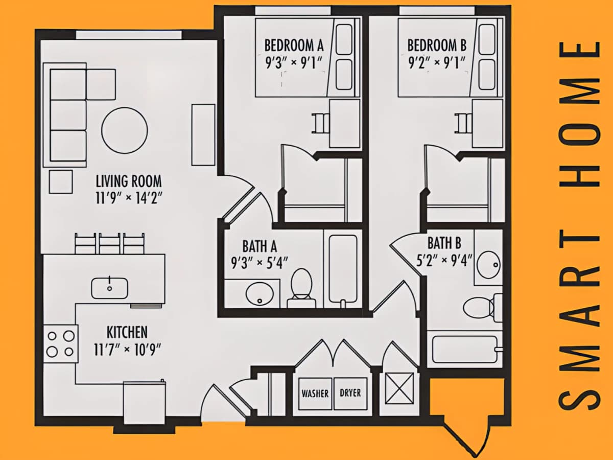 Northside Apartments image