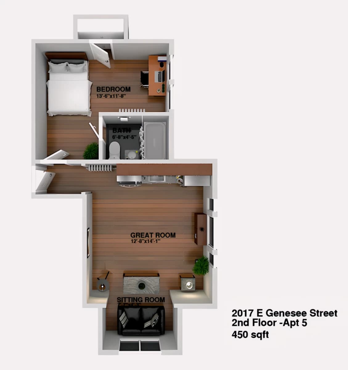 2017 East Genesee St image