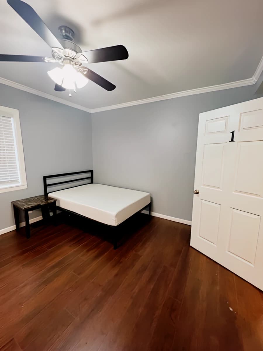2 Bed 1 Bath
