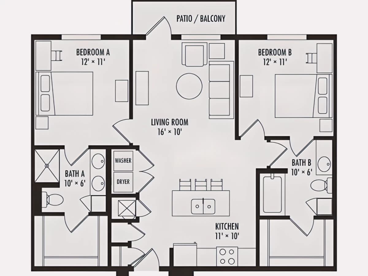 Northside Apartments image