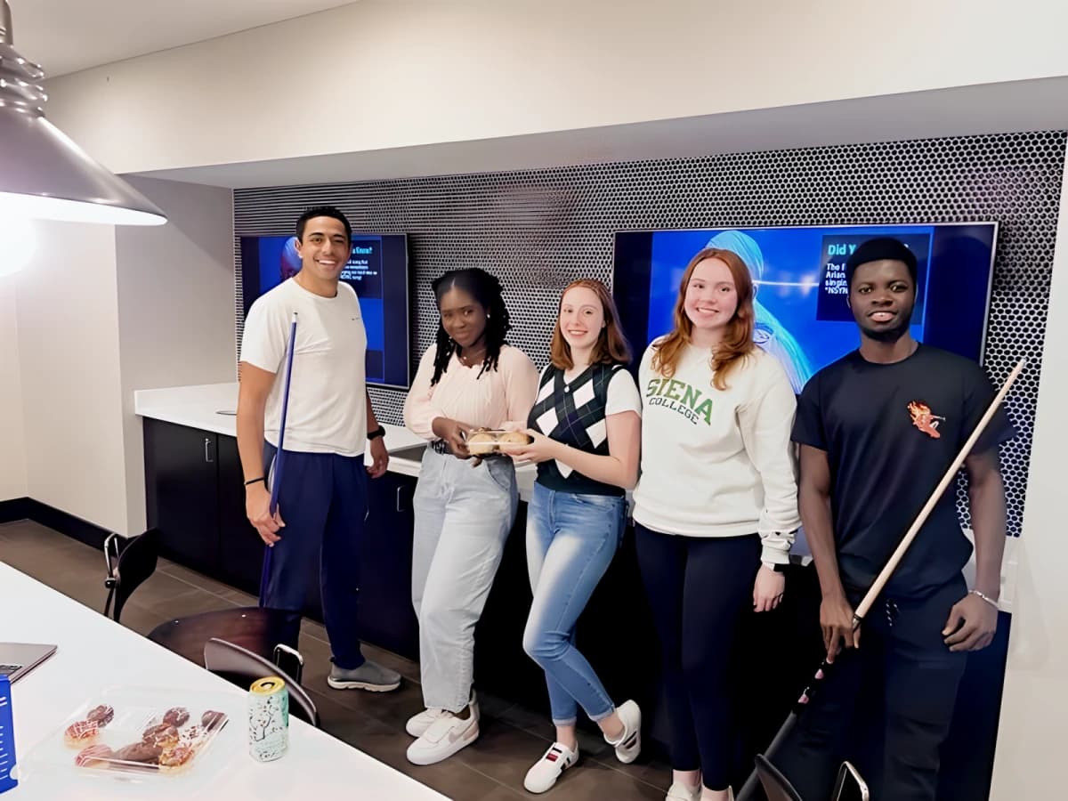 College Suites at Hudson Valley