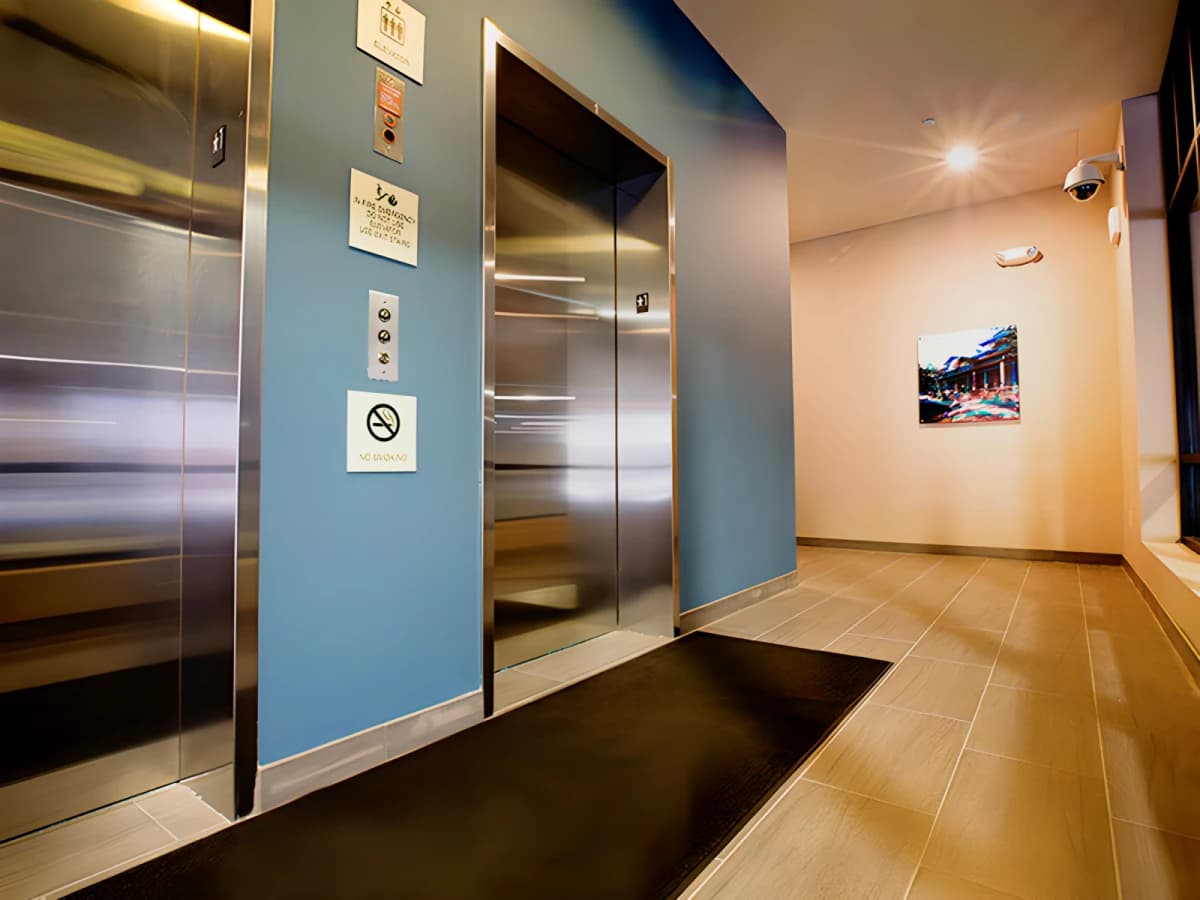 College Suites at City Station East image