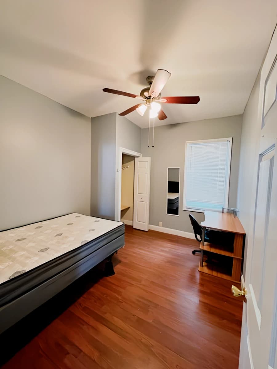 3 Bed 1 Full Bath Apt 1