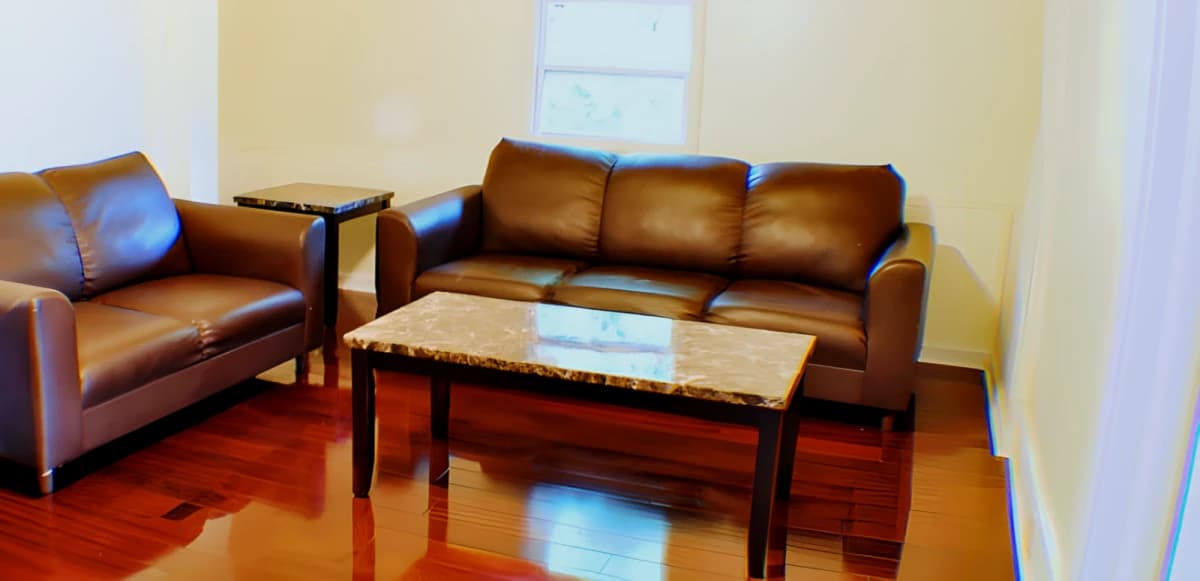 2 Bed 1 Bath