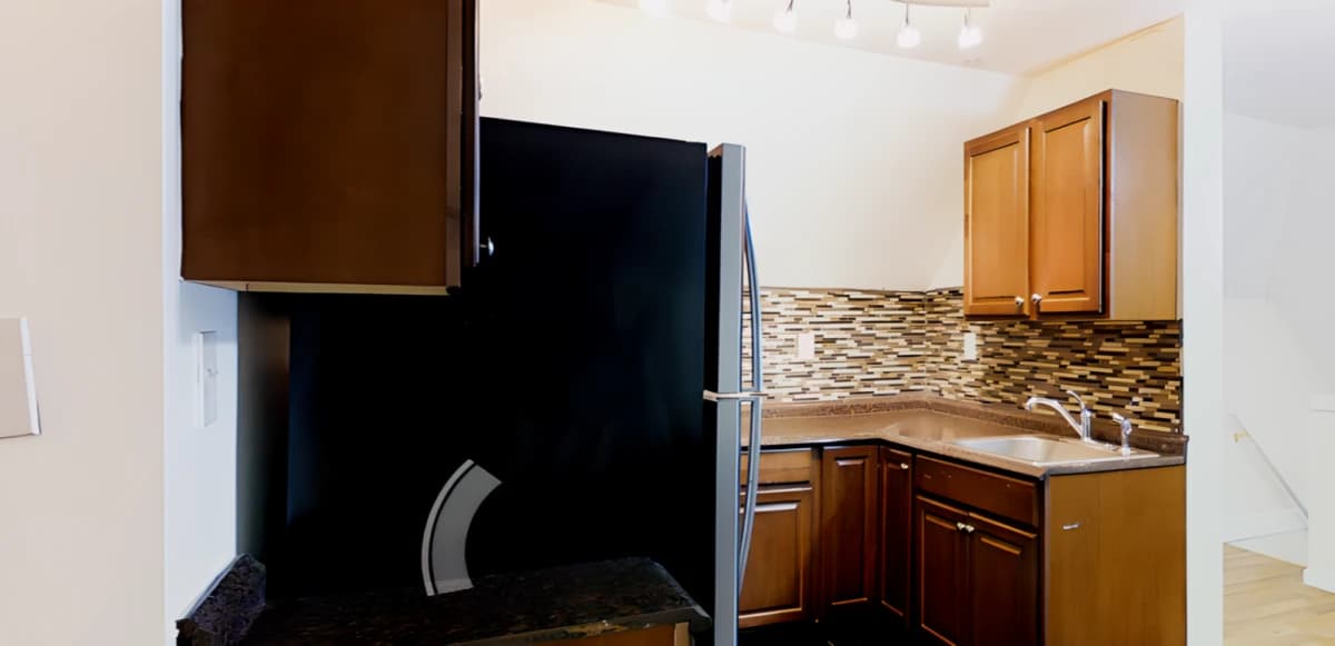 2 Bed 1 Bath Apartment 3