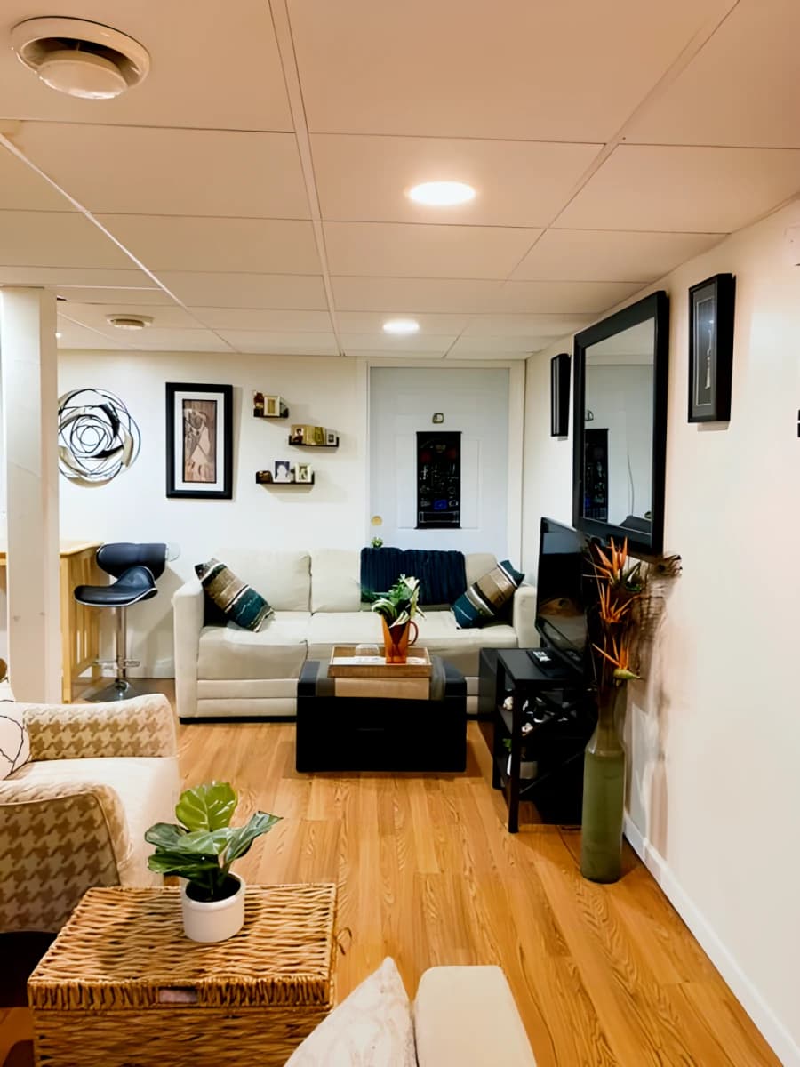 2 Bed 1 Bath