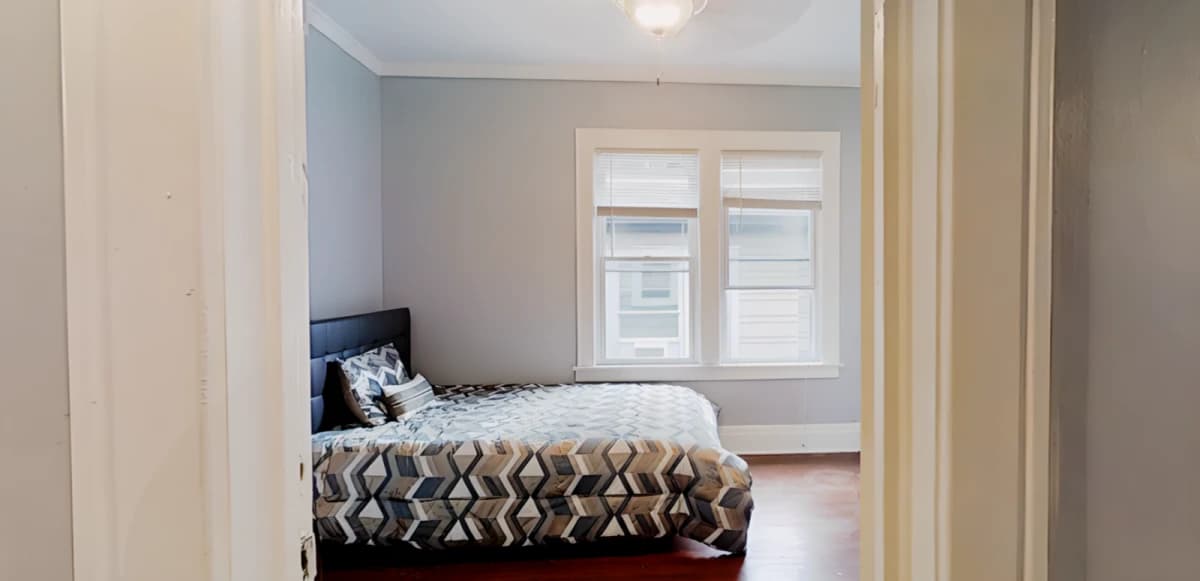 4 Bed 1 Bath Apartment 1