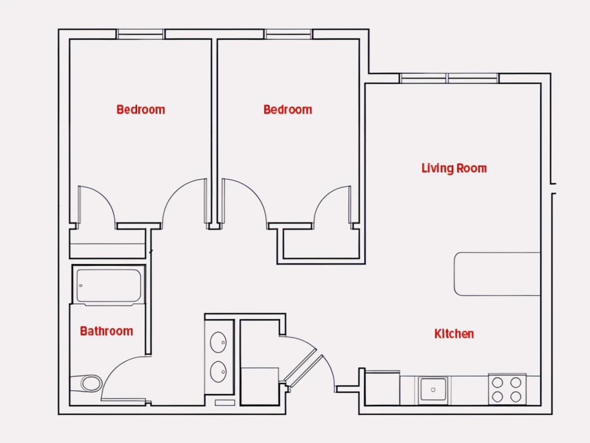 College Suites at Hudson Valley image