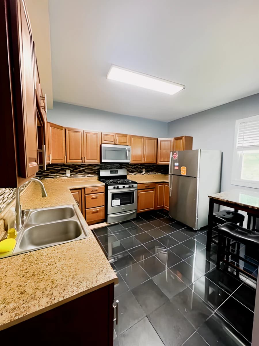 2 Bed 1 Bath