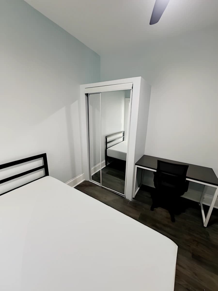 3 Bed 1 Bath Apartment 2