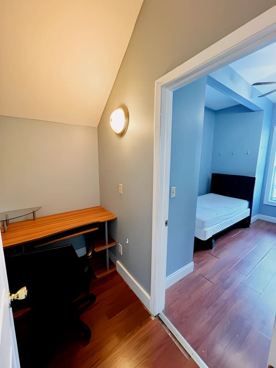 3 Bed 1 Full Bath Apt 1