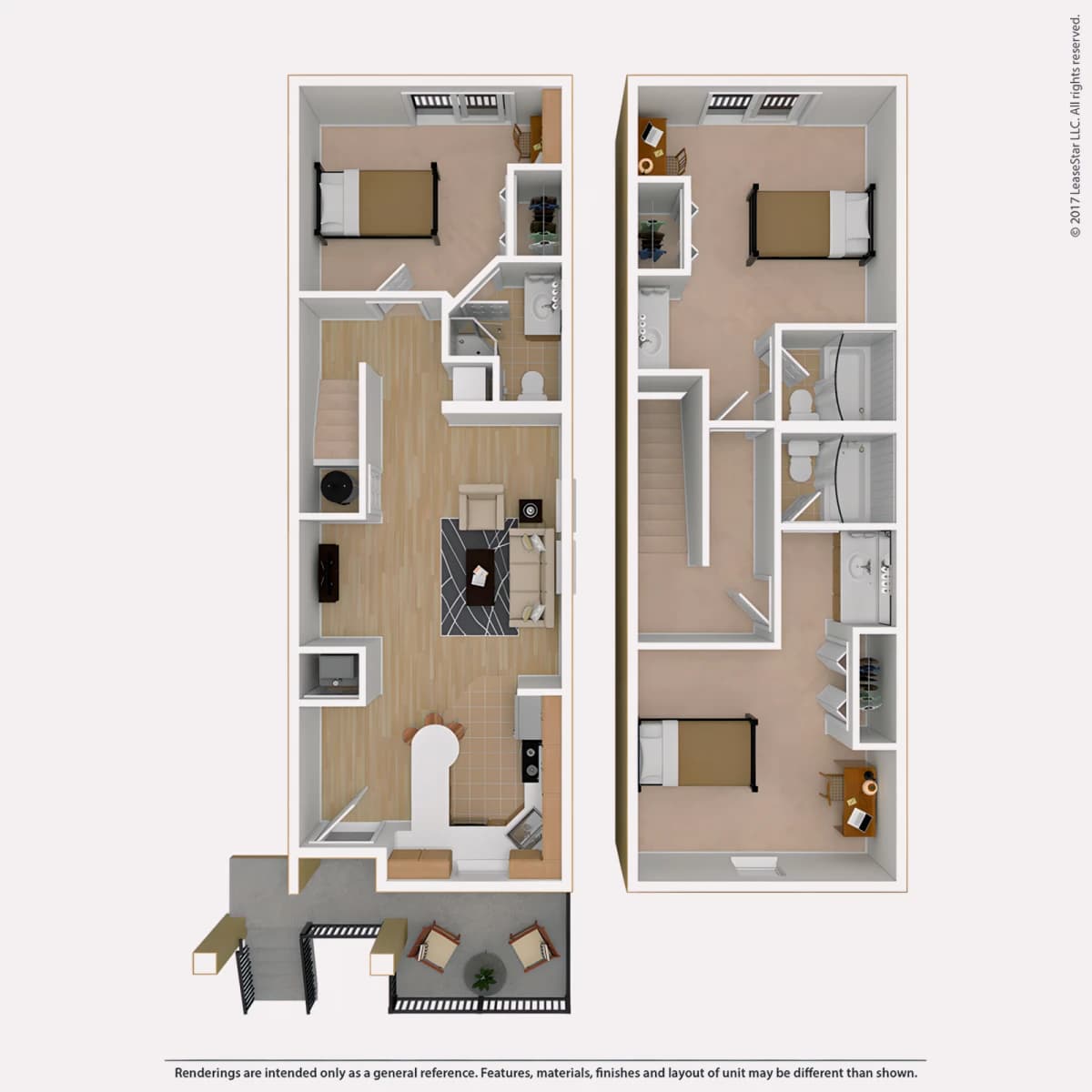Yugo Lexington Campus Court image