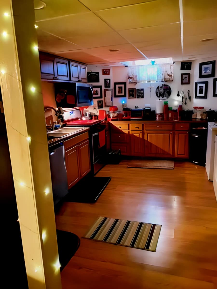 2 Bed 1 Bath