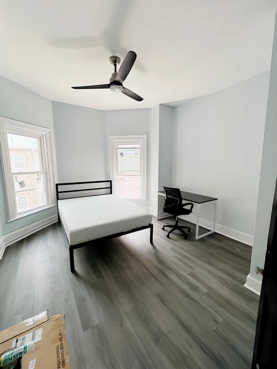 3 Bed 1 Bath Apartment 2