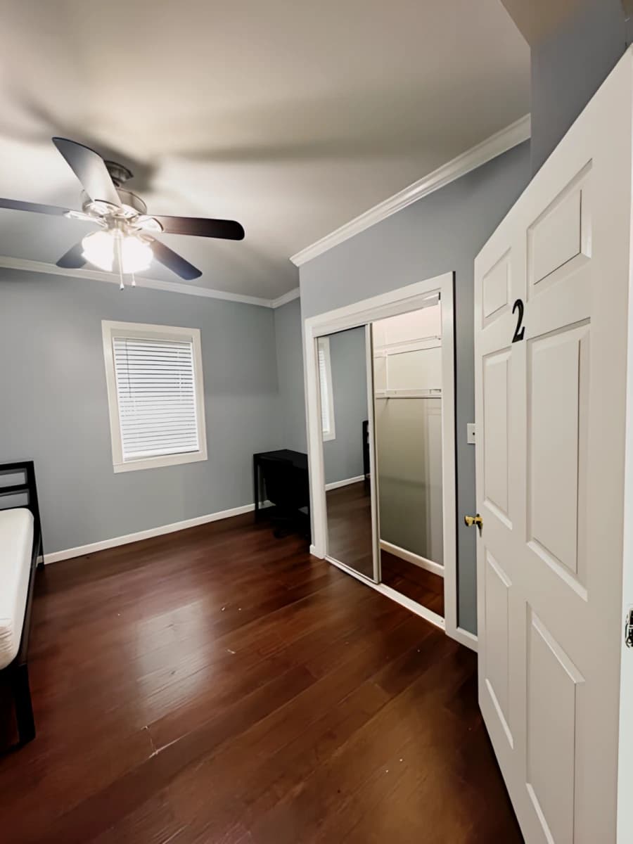 2 Bed 1 Bath