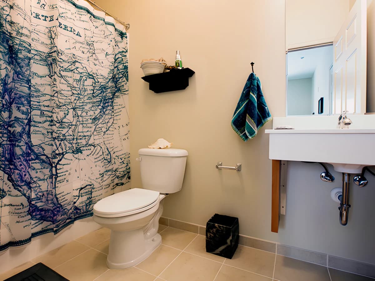 College Suites at City Station East image