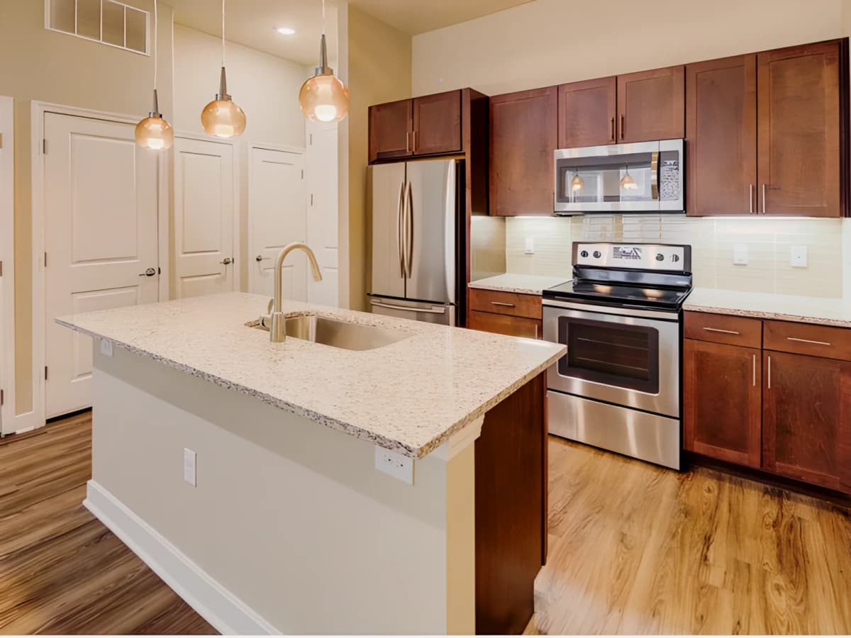 Northside Apartments image