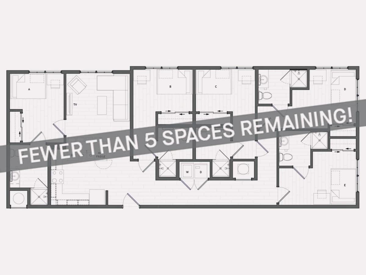 HERE Tuscaloosa Student Apartments image