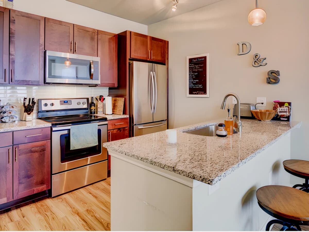 Northside Apartments image