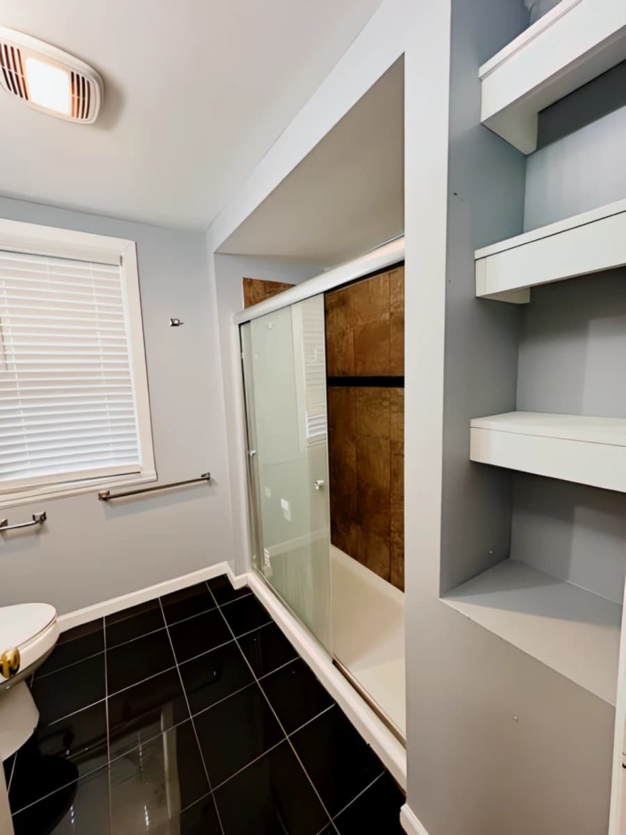 2 Bed 1 Bath