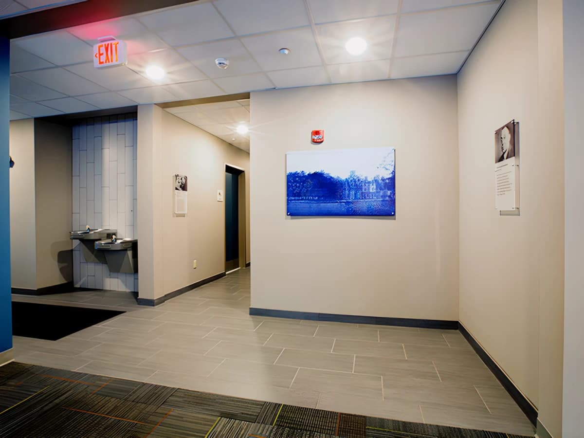 College Suites at City Station East image