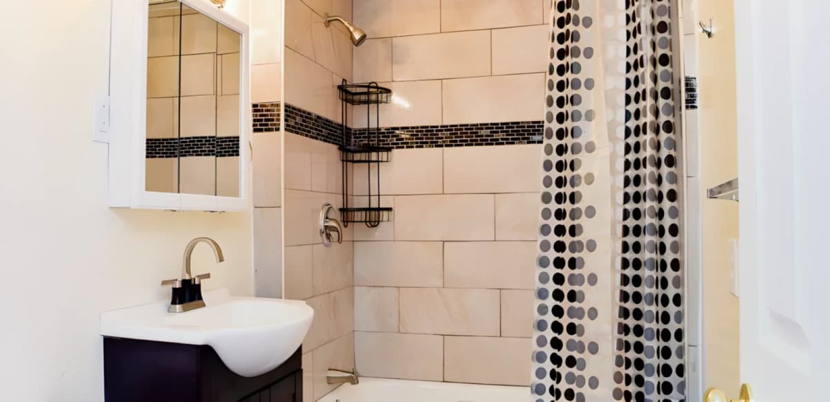 4 Bed 2 Bath Apartment 1