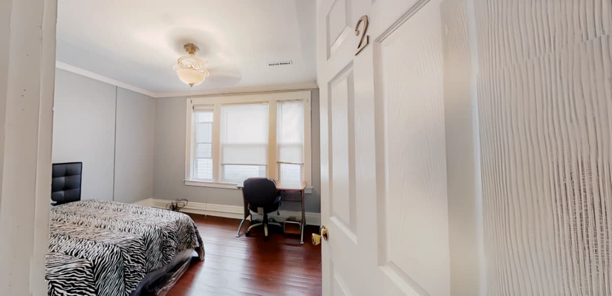 4 Bed 1 Bath Apartment 1