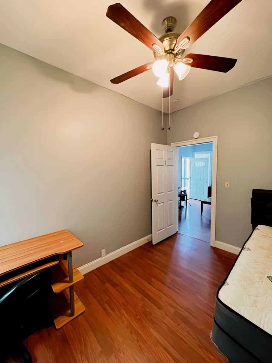 3 Bed 1 Full Bath Apt 1