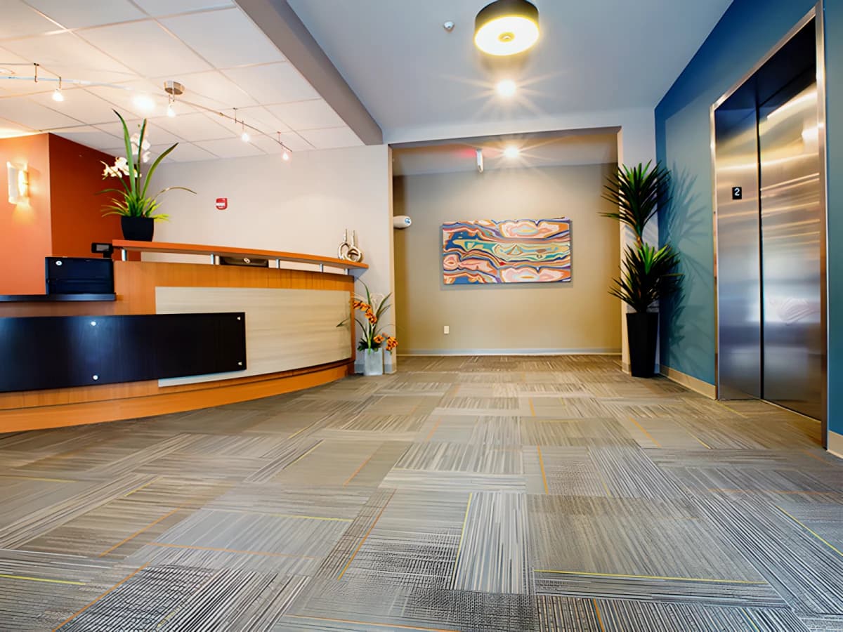 College Suites at City Station East image