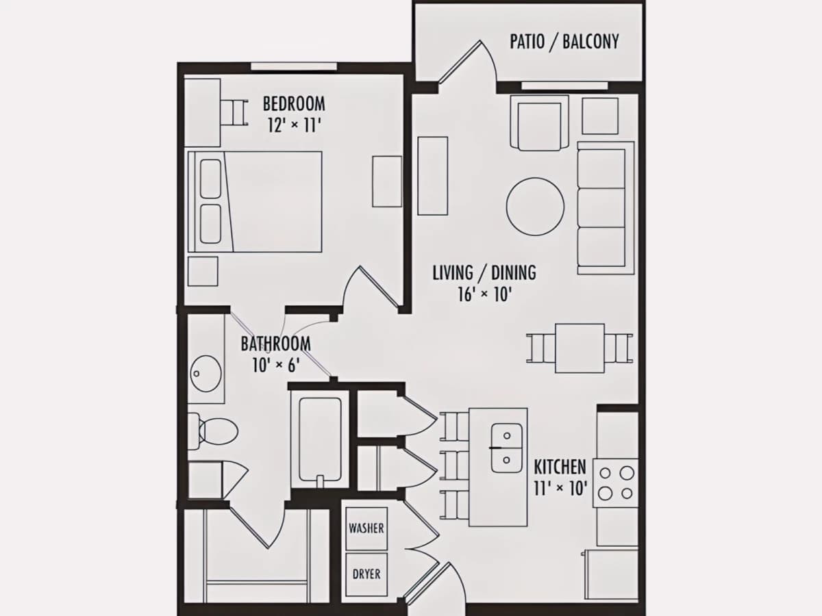 Northside Apartments image