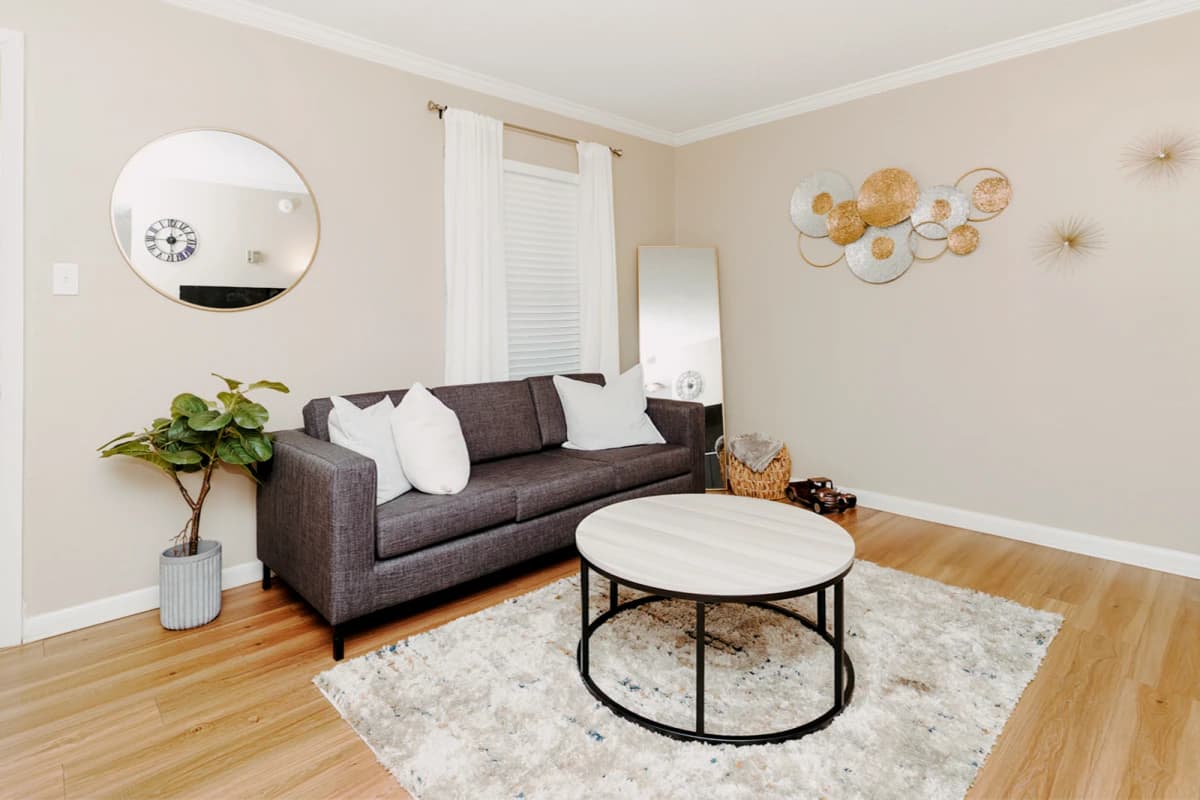 U Lake Apartment image