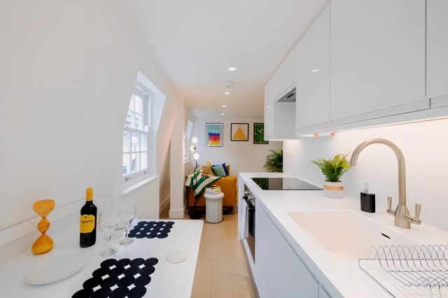 1 Bed Apartment