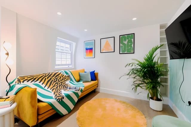 1 Bed Apartment