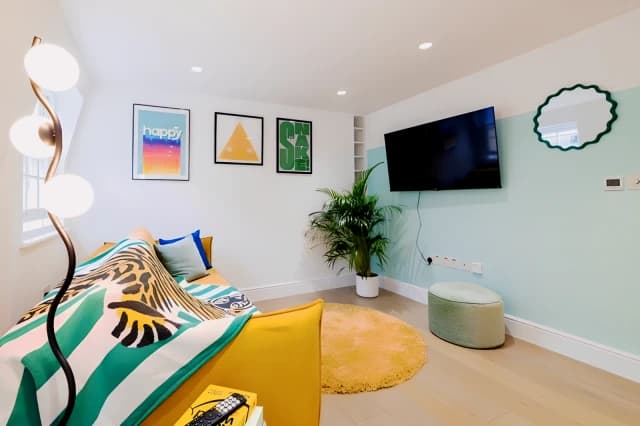 1 Bed Apartment
