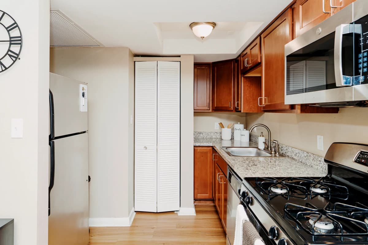 U Lake Apartment image