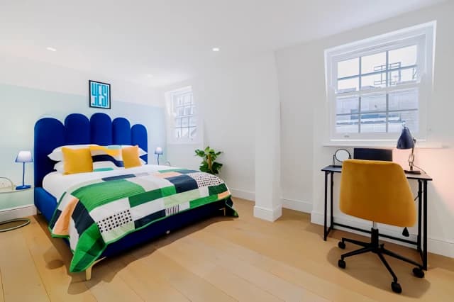 1 Bed Apartment